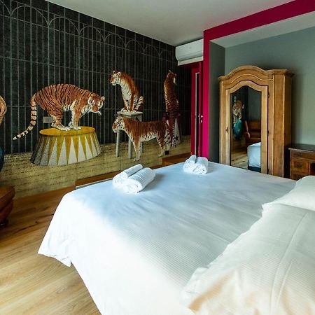 The Lion'S Den Bnb Triëst Buitenkant foto