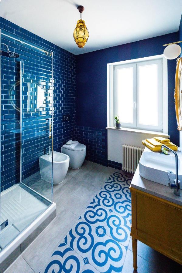 The Lion'S Den Bnb Triëst Buitenkant foto