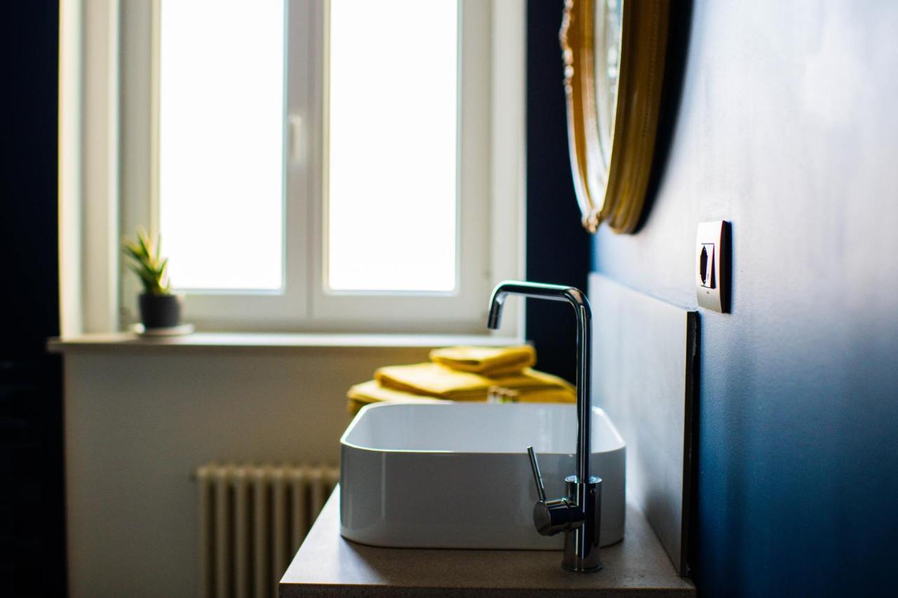 The Lion'S Den Bnb Triëst Buitenkant foto