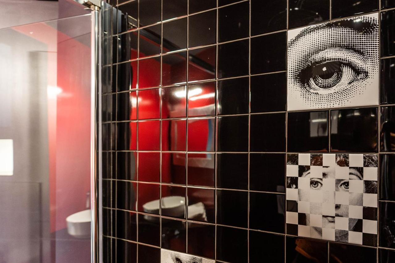 The Lion'S Den Bnb Triëst Buitenkant foto