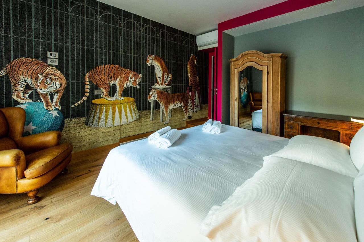 The Lion'S Den Bnb Triëst Buitenkant foto