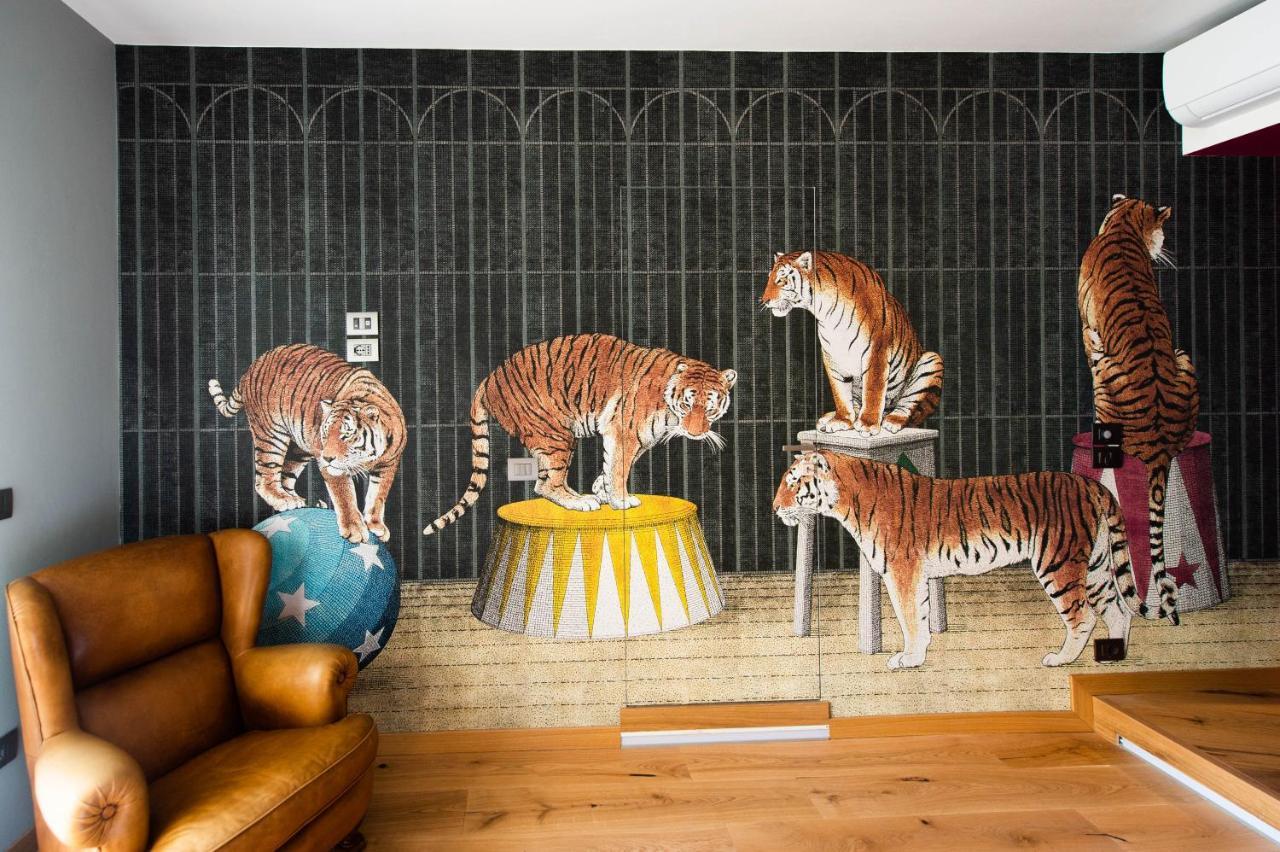 The Lion'S Den Bnb Triëst Buitenkant foto