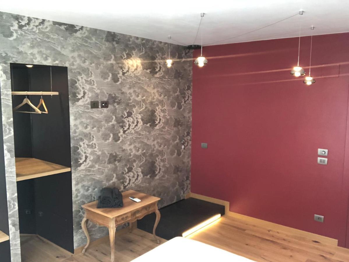 The Lion'S Den Bnb Triëst Buitenkant foto