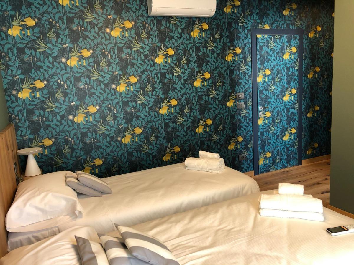 The Lion'S Den Bnb Triëst Buitenkant foto