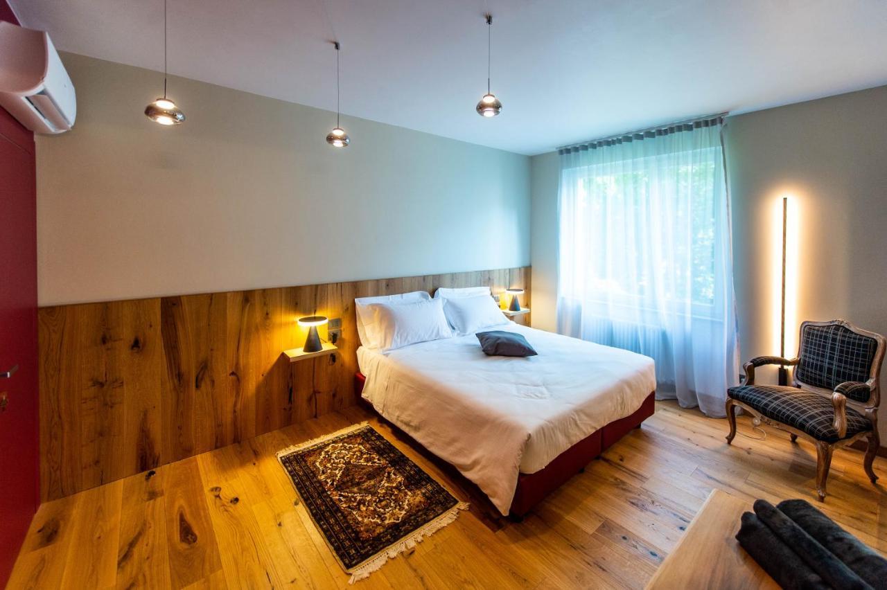 The Lion'S Den Bnb Triëst Buitenkant foto