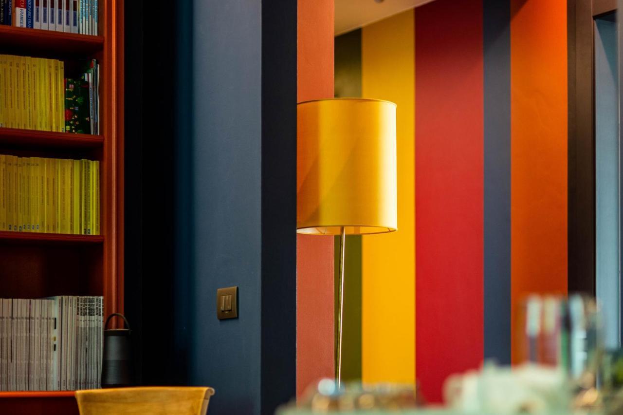 The Lion'S Den Bnb Triëst Buitenkant foto