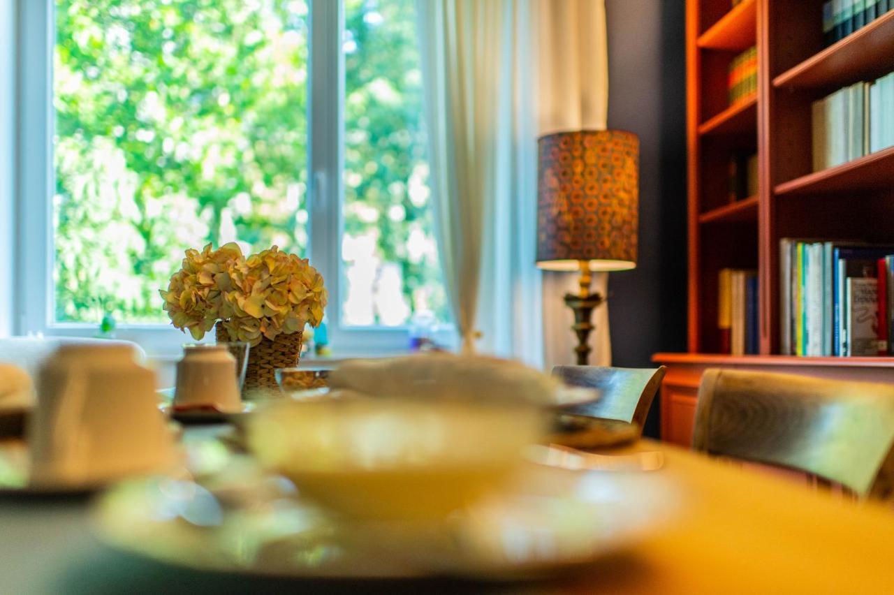 The Lion'S Den Bnb Triëst Buitenkant foto