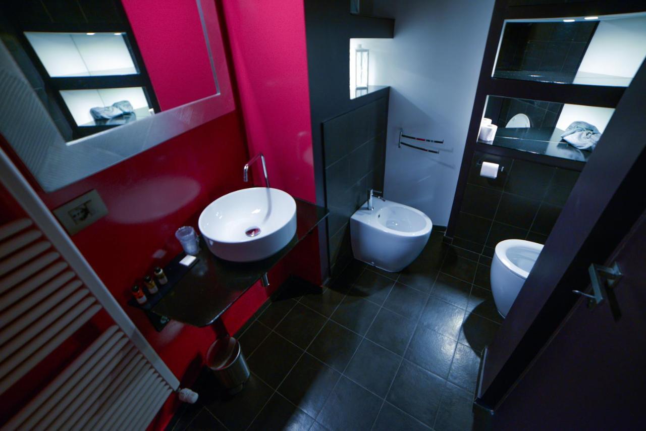 The Lion'S Den Bnb Triëst Buitenkant foto