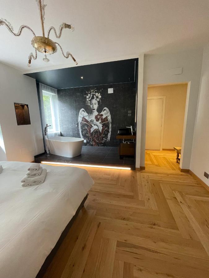 The Lion'S Den Bnb Triëst Buitenkant foto