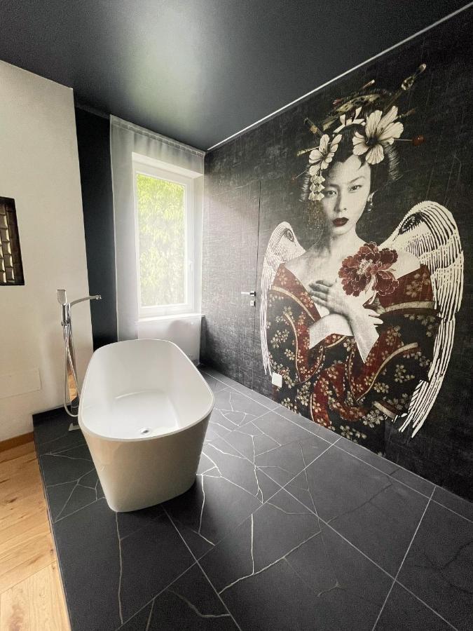 The Lion'S Den Bnb Triëst Buitenkant foto